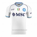 Napoli Euro Away Shirt 2023-2024