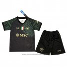 Napoli Third Shirt Kids 2023-2024