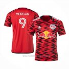 New York Red Bulls Player Lewis Morgan Home Shirt 2025