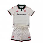 Nice Away Shirt Kids 2025-2026