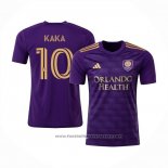 Orlando City Player Kaka Home Shirt 2023-2024