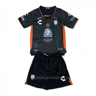 Pachuca Away Shirt Kids 2023-2024