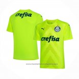 Palmeiras Away Goalkeeper Shirt 2022