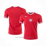 Poland Away Shirt 2020-2021