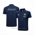 Polo Arsenal 2023-2024 Blue