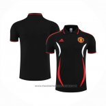 Polo Manchester United 2022-2023 Black