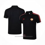 Polo Manchester United 2025-2026 Black