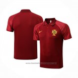 Polo Portugal 2022-2023 Red