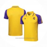 Polo Real Madrid 2023-2024 Yellow