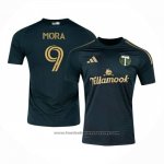 Portland Timbers Player Felipe Mora Home Shirt 2025
