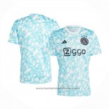Pre-match Shirt Ajax 2023 Blue