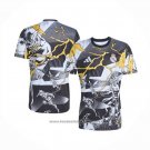 Pre-match Shirt Real Madrid 2025-2026 Black White