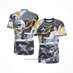 Pre-match Shirt Real Madrid 2025-2026 Black White