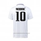 Real Madrid Player Modric Home Shirt 2022-2023