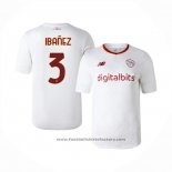 Roma Player Ibanez Away Shirt 2022-2023