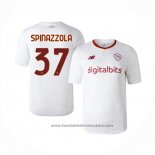 Roma Player Spinazzola Away Shirt 2022-2023