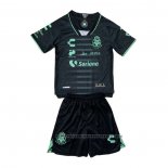 Santos Laguna Away Shirt Kids 2023-2024