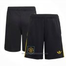 Shorts Manchester United Third Shirt 2025-2026
