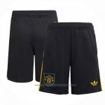 Shorts Manchester United Third Shirt 2025-2026