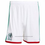 Shorts Mexico Home Shirt 2026