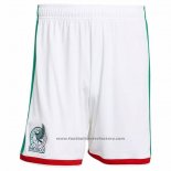 Shorts Mexico Home Shirt 2026