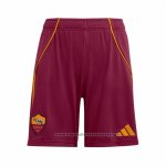 Shorts Roma Albion Home Shirt 2025-2026
