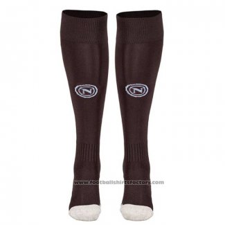 Sock Napoli Third Shirt 2025-2026