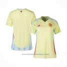 Spain Away Shirt Womens 2024