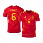 Spain Player Merino Home Shirt 2024