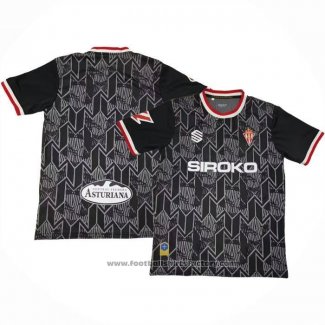 Sporting Gijon Home Goalkeeper Shirt 2026-2027