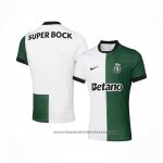 Sporting Special Shirt 2025-2026 White Green