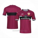 Stuttgart Goalkeeper Shirt 2021-2022 Red