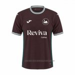 Swansea City Away Shirt 2025-2026
