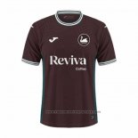 Swansea City Away Shirt 2025-2026