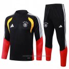 Sweatshirt Tracksuit Germany Kids 2025-2026 Black