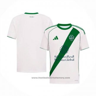 Thailand Al-ahli Saudi Home Shirt 2025-2026