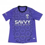 Thailand Al Hilal Third Shirt 2024-2025