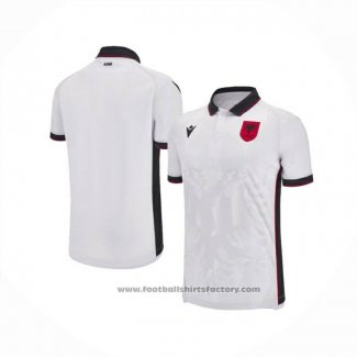 Thailand Albania Away Shirt 2023