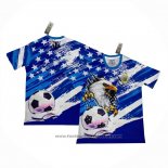 Thailand Argentina Shirt Special 2022 Blue