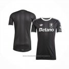 Thailand Aston Villa Goalkeeper Shirt 2025-2026 Black