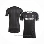 Thailand Aston Villa Goalkeeper Shirt 2025-2026 Black