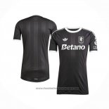 Thailand Aston Villa Goalkeeper Shirt 2025-2026 Black
