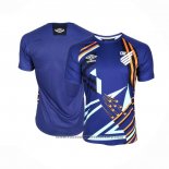 Thailand Athletico Paranaense Goalkeeper Shirt 2020 Blue