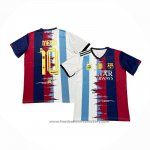 Thailand Barcelona Messi Special Shirt 2025-2026