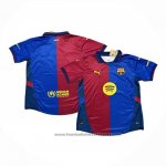 Thailand Barcelona Special Shirt 2025-2026