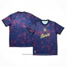 Thailand Barcelona Special Shirt 2026-2027 Blue Red