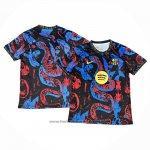 Thailand Barcelona Special Shirt Snake 2025-2026