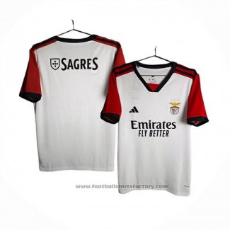 Thailand Benfica Special Shirt 2025-2026 White Red