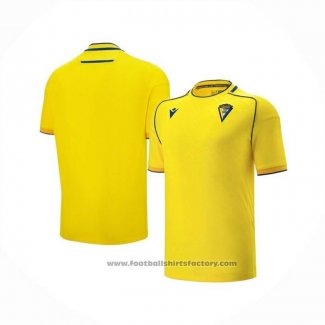 Thailand Cadiz Home Shirt 2025-2026
