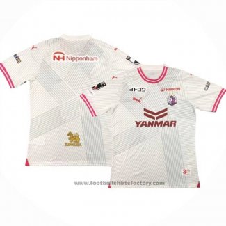 Thailand Cerezo Osaka Away Shirt 2024